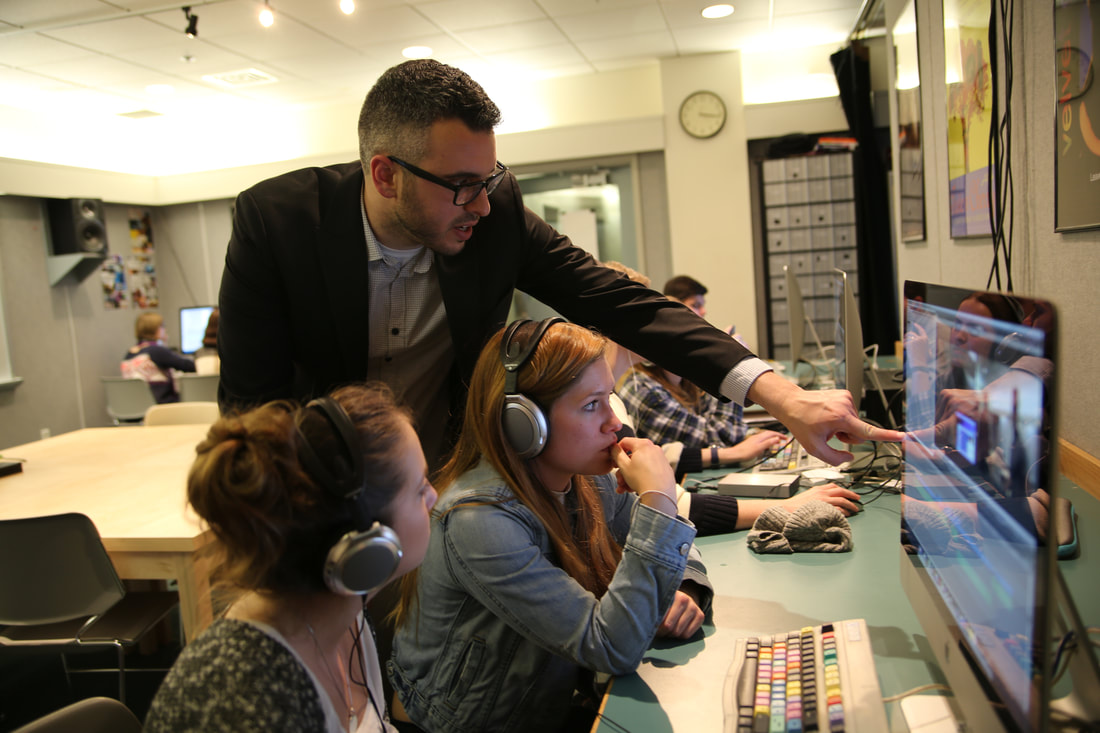 AUDIO, VIDEO Y PRODUCCIÓN DIGITAL