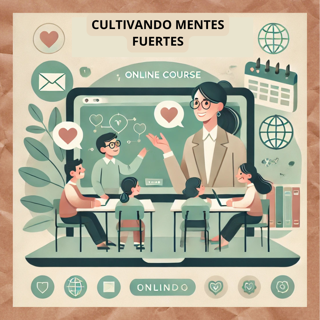Cultivando Mentes Fuertes: Estrategias Socioemocionales para Transformar el Aula