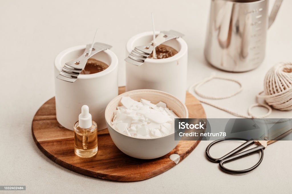 MASTERCLASS VELAS DE SOYA