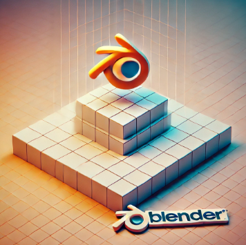 Creación de contenido 3D con Blender
