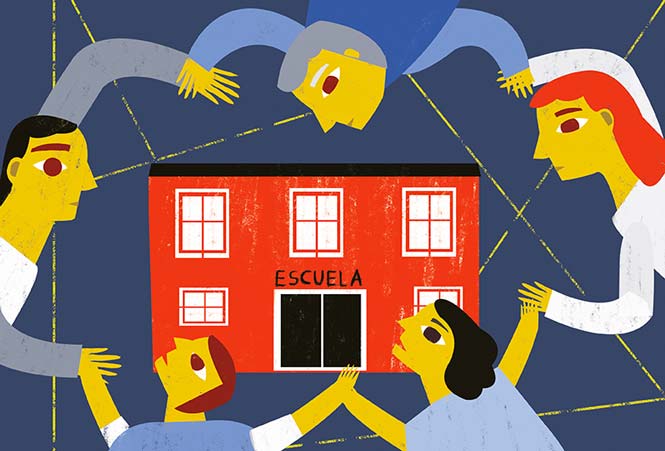 PRÁCTICA DOCENTE EN LA ESCUELA MULTIGRADO PARA LA ATENCIÓN A LA DIVERSIDAD