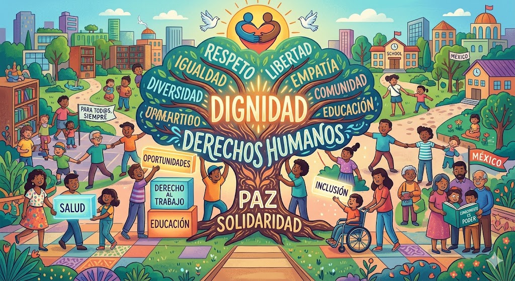 DIGNIDAD Y DERECHOS HUMANOS