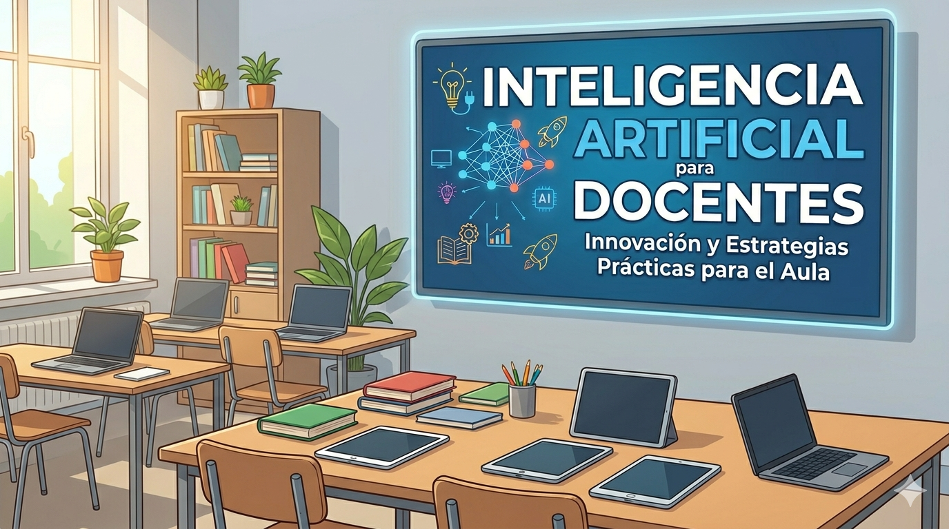 Inteligencia Artificial para Docentes