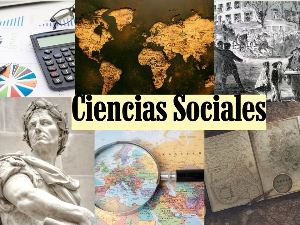 COMPETENCIAS DOCENTES ASOCIADAS A LAS CIENCIAS SOCIALES