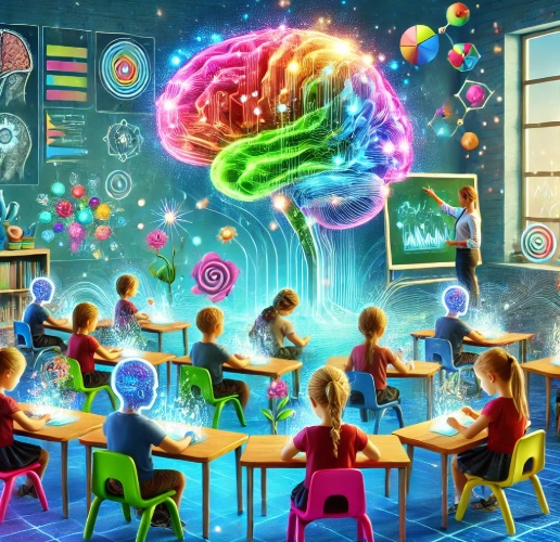 NEUROCIENCIAS EN EDUCACIÓN INFANTIL